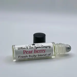 Pear Berry Body Oil - Limited Edition - Everyday Beauty Routine Pear Berry Body Oil - Limited Edition - Everyday Beauty Routine