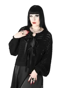 Cali Ribbon Cardigan FOXBLOOD