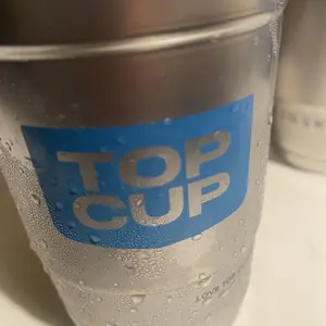 Top Cup - Reusable Aluminum Party Cups | Recyclable, Made in USA | Formally