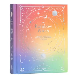 The Rainbow Witch by Kac Young [Hardcover Book]