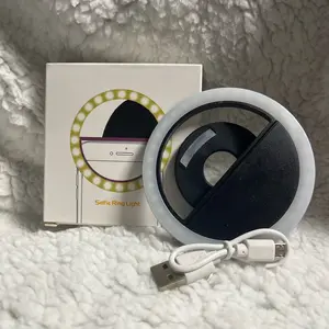 Selfie Clip on Ring Light