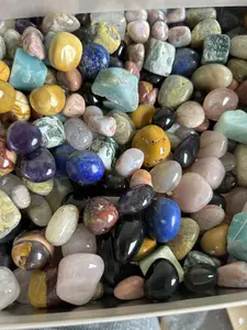 Natural Crystal Tumbles Mystery Scoop