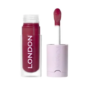 Quench Glow Buttery Lip Oil - Berry Glaze