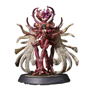 Mad Scholar Astaron, The Executioner - Fantasy 3D Resin RPG Mini  Paintable Dungeon DnD Figure  Custom Tabletop Gaming Collectible Statues