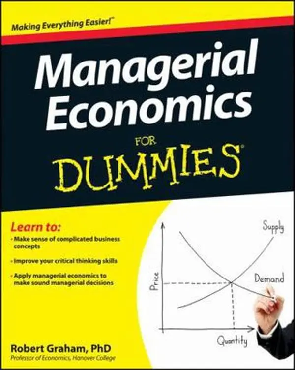USED Book - Managerial Economics For Dummies by Graham, Robert (Paperback) - english