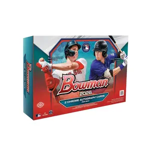 2026 Bowman MLB Baseball Delight