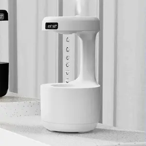 Anti Gravity Water Drop Humidifier