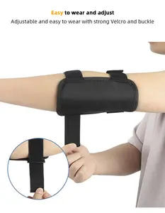 Includes shipping cost: Golf elbow awareness posture trainer/corrector, golf swing correction arm exerciser