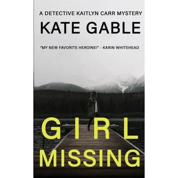 USED Book - Girl Missing by Gable, Kate (Paperback) - english