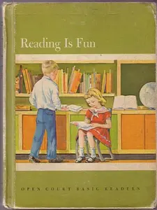 USED-Reading Is Fun (Open Court Basic Readers, Reader 1:2 (First Year Second Reader)) (Hardcover)