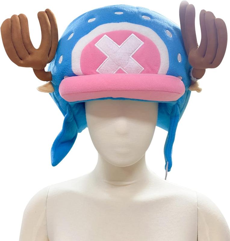 One Piece Chopper New World Anime Cosplay Headwear Hats by Ge Animation Costume