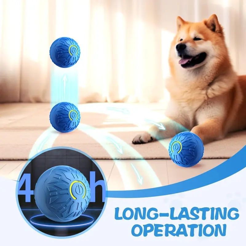 Vibratinf dog ball - TikTok Shop