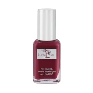 Karma Naturals  Nail Polish - Rum Runner