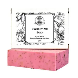 Shea Soap Bar for Love, Attraction & Seduction - Body Care - Comfort