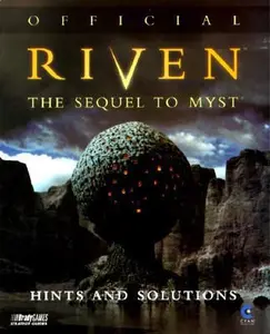 USED-Official Riven Hints and Solutions: The Sequel to Myst (Bradygames Strategy Guides) by William H. Keith (Paperback)