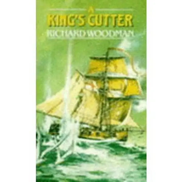 USED-A King's Cutter by Woodman, Richard (Paperback)