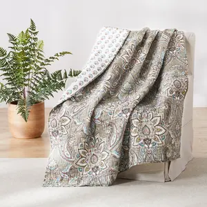Kassandra Quilted Throw