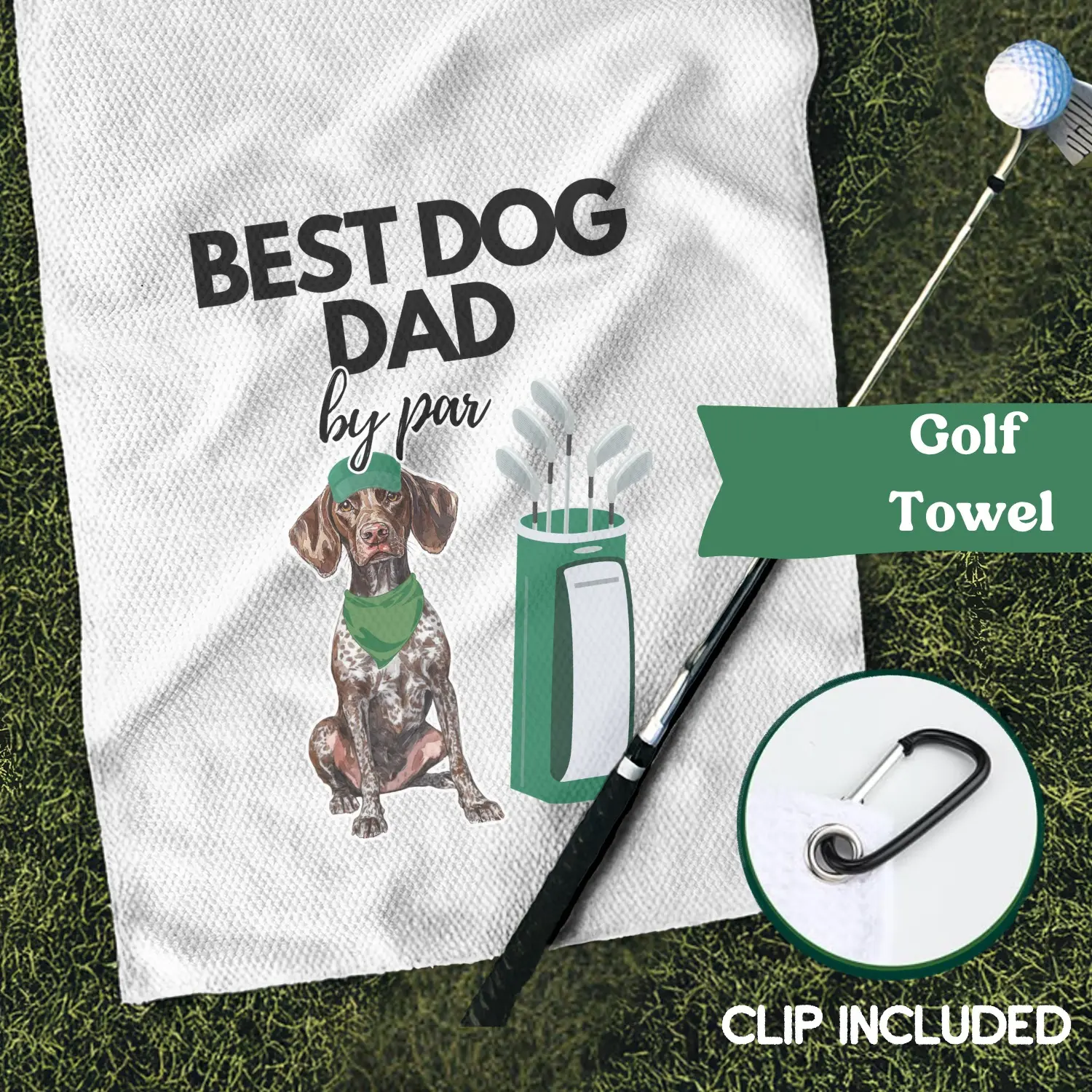 German Shorthaired Pointer #1