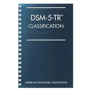 DSM-5-TR Classification (English)