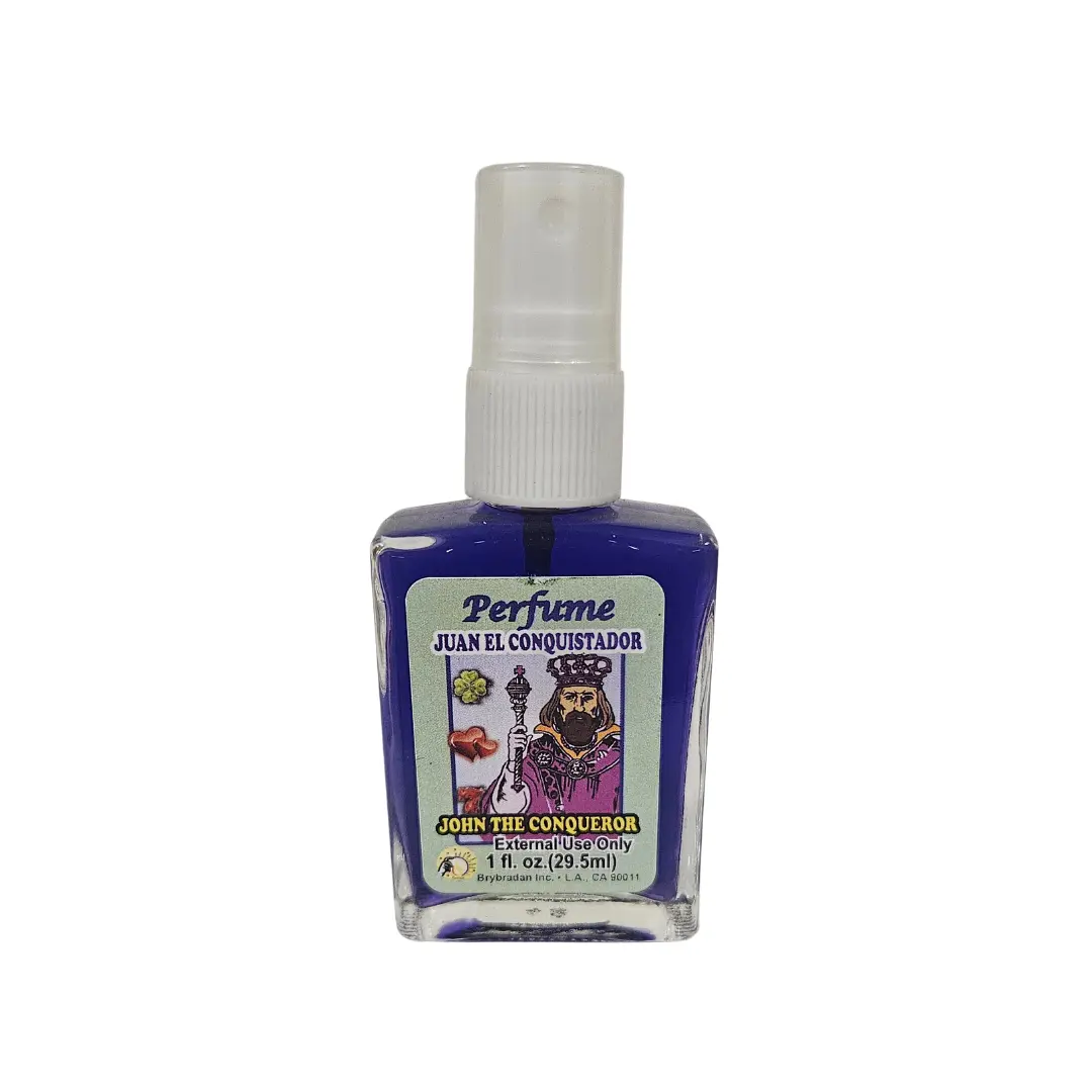 John the Conqueror / Juan el Conquistador Perfume