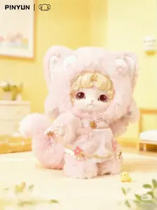 MIJUAN-MIMIA- comfirm item Plush Dolls，Soft Furry Collectibles，Backpack or clothing decoration，Stuffed Animal