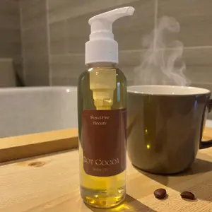 Discontinued Body Oils