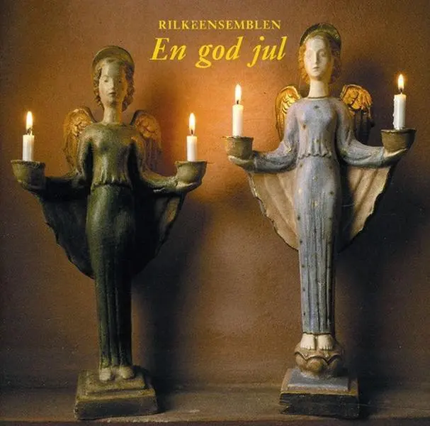 Rilke Ensemblen - En God  [COMPACT DISC - CD]