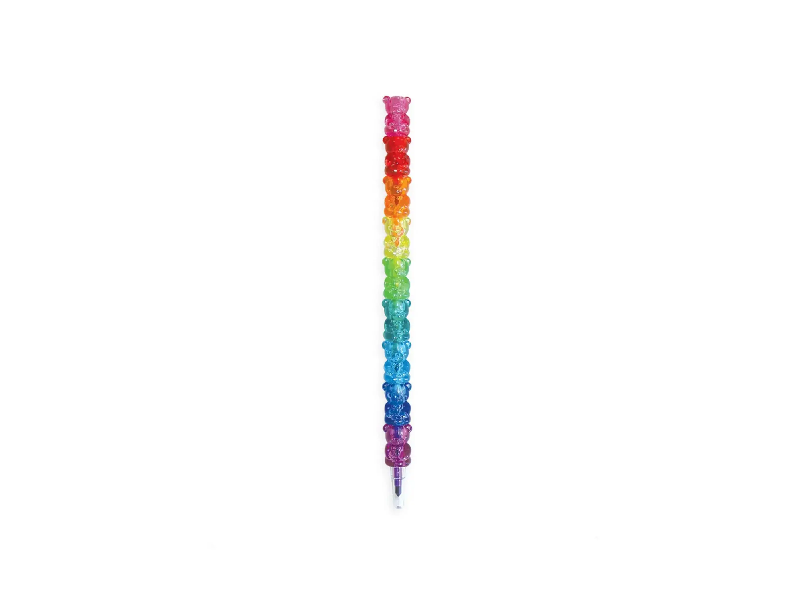Bunch O' Bears Stacking Crayons Bunch O' Bears Stacking Crayons