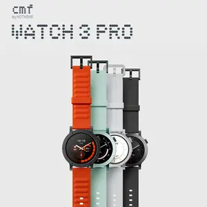 CMF BY NOTHING Watch 3 Pro Smart Watch for Men Women Bluetooth Call AI Smartwatch with Energy Score Heart Rate Tracking Sleep Monitor GPS 130+ Sport Modes Fitness Tracker for Android iOS IP68