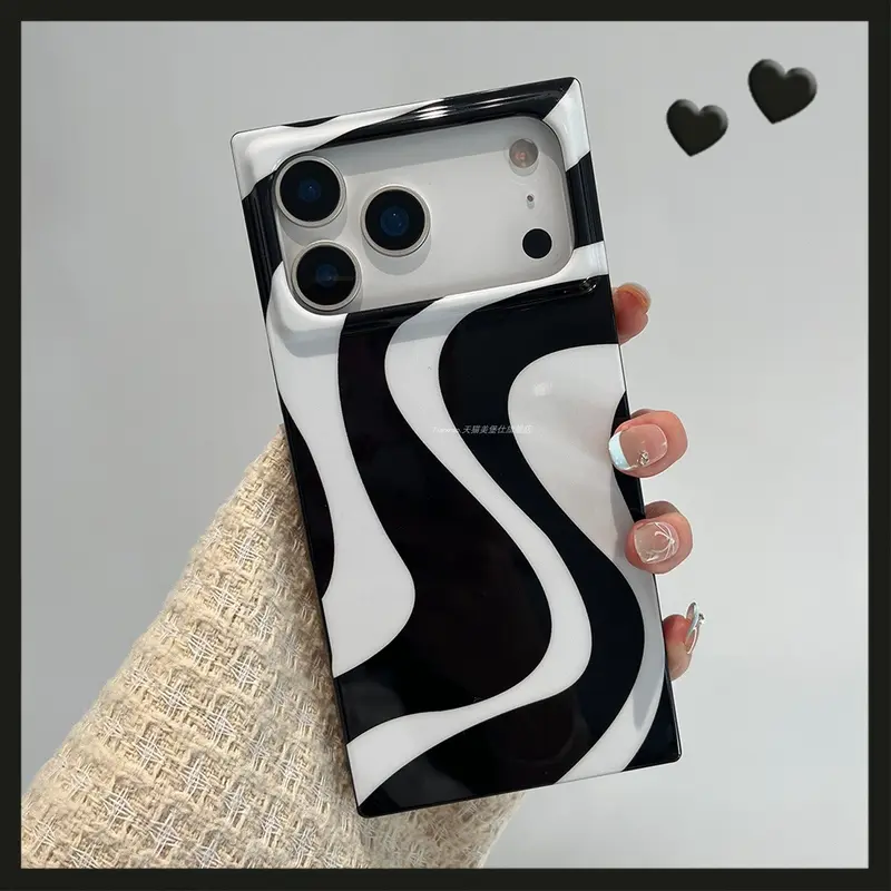leopard print square Phone Case for use with iphone 17 air 16 pro max 15 plus 14 pro cool doodle phone cases for iphone 13PRO/12PRO for Mens aesthetic bumper phone case - TikTok Shop leopard print square Phone Case for use with iphone 17 air 16 pro max 15 plus 14 pro cool doodle phone cases for iphone 13PRO/12PRO for Mens aesthetic bumper phone case - TikTok Shop