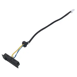 Automotive Rear Liftgate Lock Switch, Part Number 25380-3NA0A, for Nissan Leaf 2011-2017 [TS1] Car Replacement Part