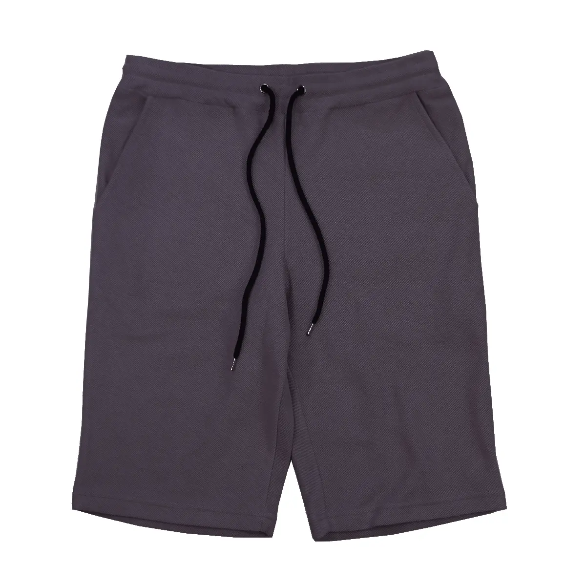 Reverse Terry Shorts - Slate