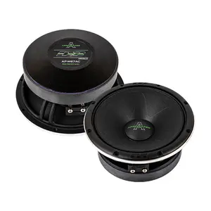 Deaf Bonce Apocalypse AP-M67AC 6.5" Midrange Speakers Pair | 300W RMS High Output Pro Audio 101.7dB