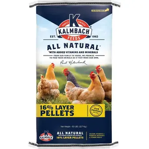 Kalmbach Layer Pellet 16%