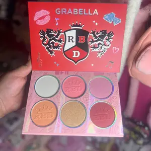 RBD HIGHLIGHT PALETTE