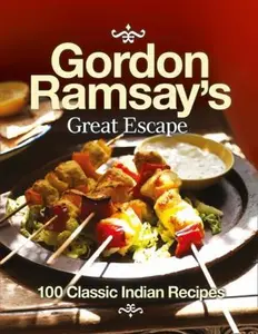 USED-Gordon Ramsay's Great Escape by Gordon Ramsay (Paperback)