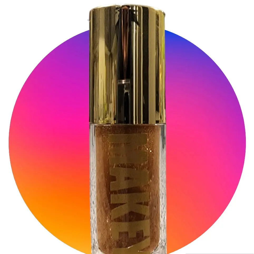Coconut Cream Flavor Lipgloss