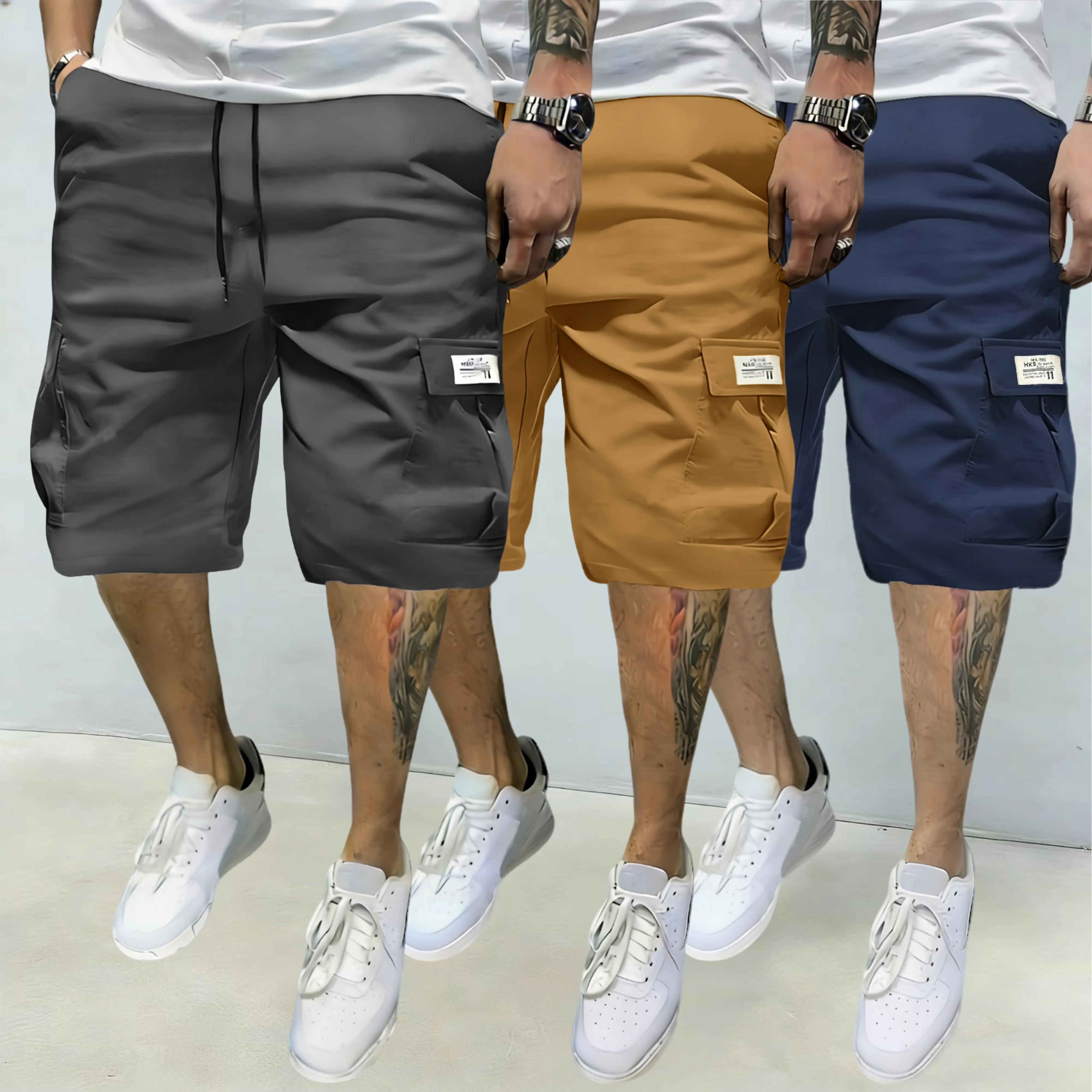 Dark gray, coffee color, dark blue