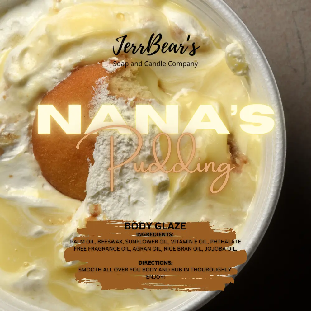 NANA'S PUDDING