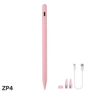iPad Touch Pen Fast Charging Anti-Mistake Pressure Sensitivity, Compatible with iPad 6/7/8/9/10 Pro12.9&11 Air3/4/5 Mini5/6, Supports 2018-2026 Ipads