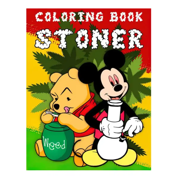 Coloring book