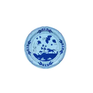 Dany’s Dallas Pony Mini Hors d'oeuvre Collegiate Paper Plates - 8 pack