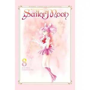 Sailor Moon 8 (Naoko Takeuchi Collection) -- Naoko Takeuchi, Paperback
