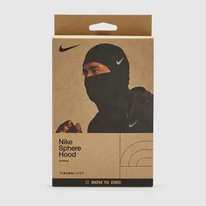 Nike Pro Therma-Fit Hyperwarm Hood Black Authentic Brand New Fashion Streetwear Hypebeast Limited Gift