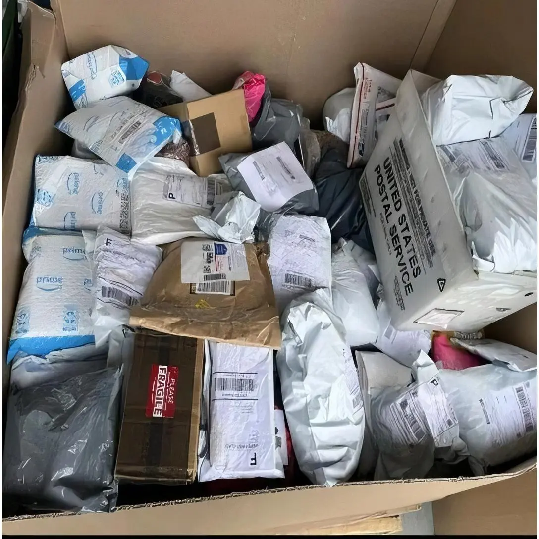 mystery box,enjoy your surprise from amazon,alibaba,aliexpress, temu ,shein,ebay target,Costco ect....good vibes