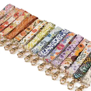 WRISTLET Keychain | Floral key holder Accessory | Keys, Wallet | Made of Vegan Mushroom leather WRISTLET Keychain | Floral key holder Accessory | Keys, Wallet | Made of Vegan Mushroom leather