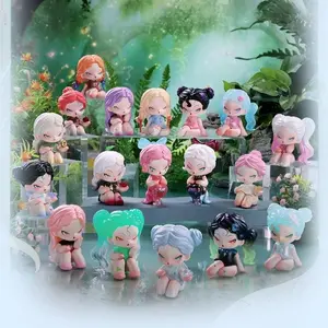 DODO NAMI Garden Of Eden Series Genuine PVC Mini Blind Box Figure, Decor Figurine, Unique Desktop Ornament, Collectible Toy Surprise Mystery Gift