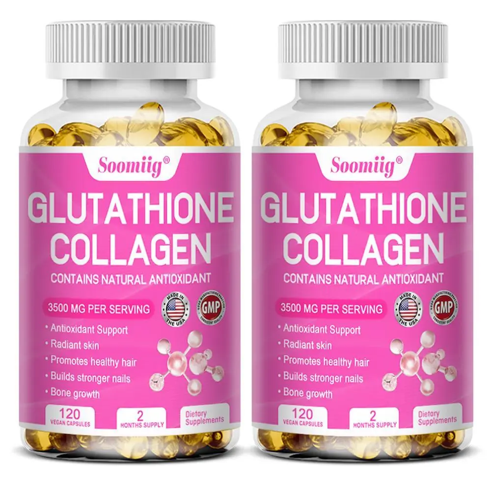glutathione for bones ESTHERFORMULA LYUH ESTHER GLUTATHIONE DIRECT 3X Ingredients main image 1