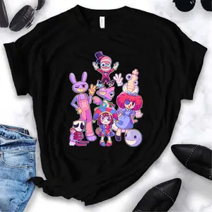 The Amazing Digital Circus T-Shirt