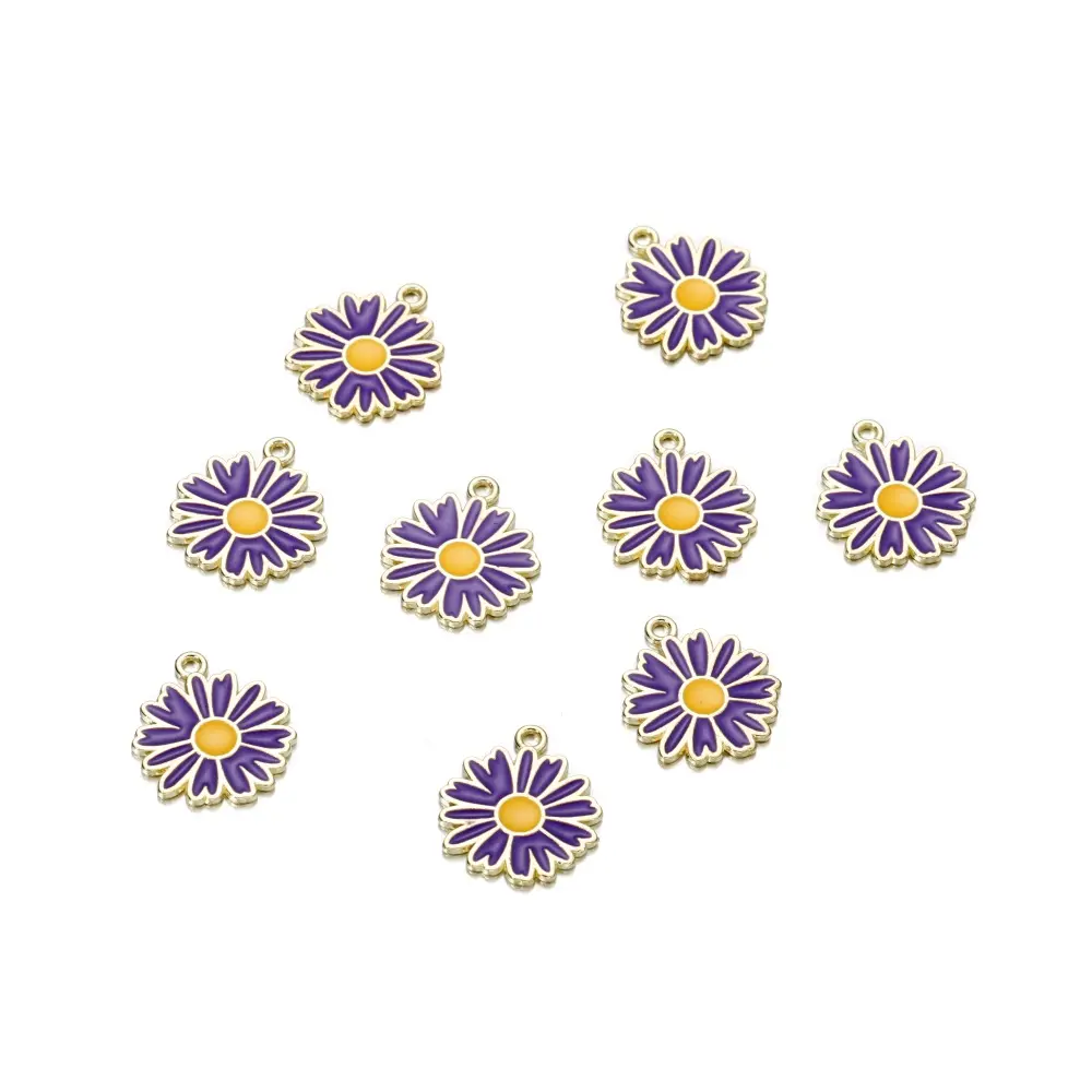 Purple 18x16mm